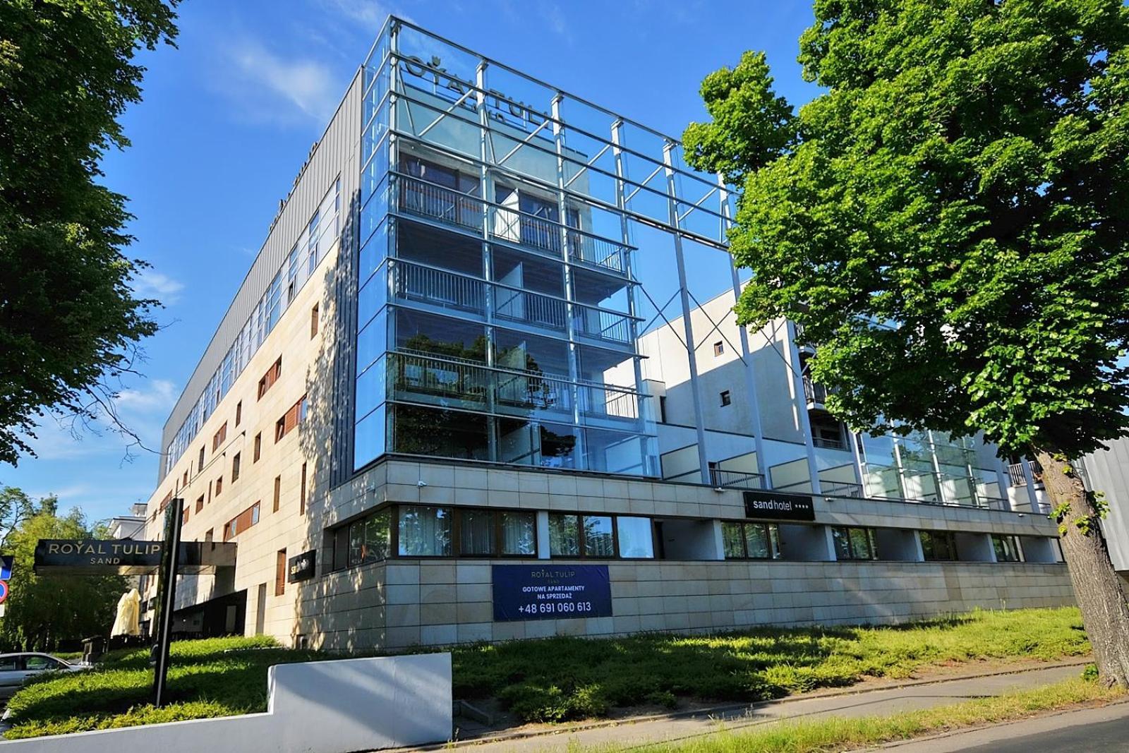118 Ok 200 M Od Plazy W Pieciogwiazdkowym Dobruk Apartment