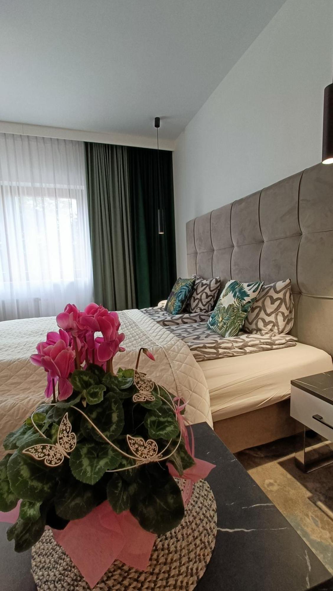 118 Ok 200 M Od Plazy W Pieciogwiazdkowym Dobruk Apartment *