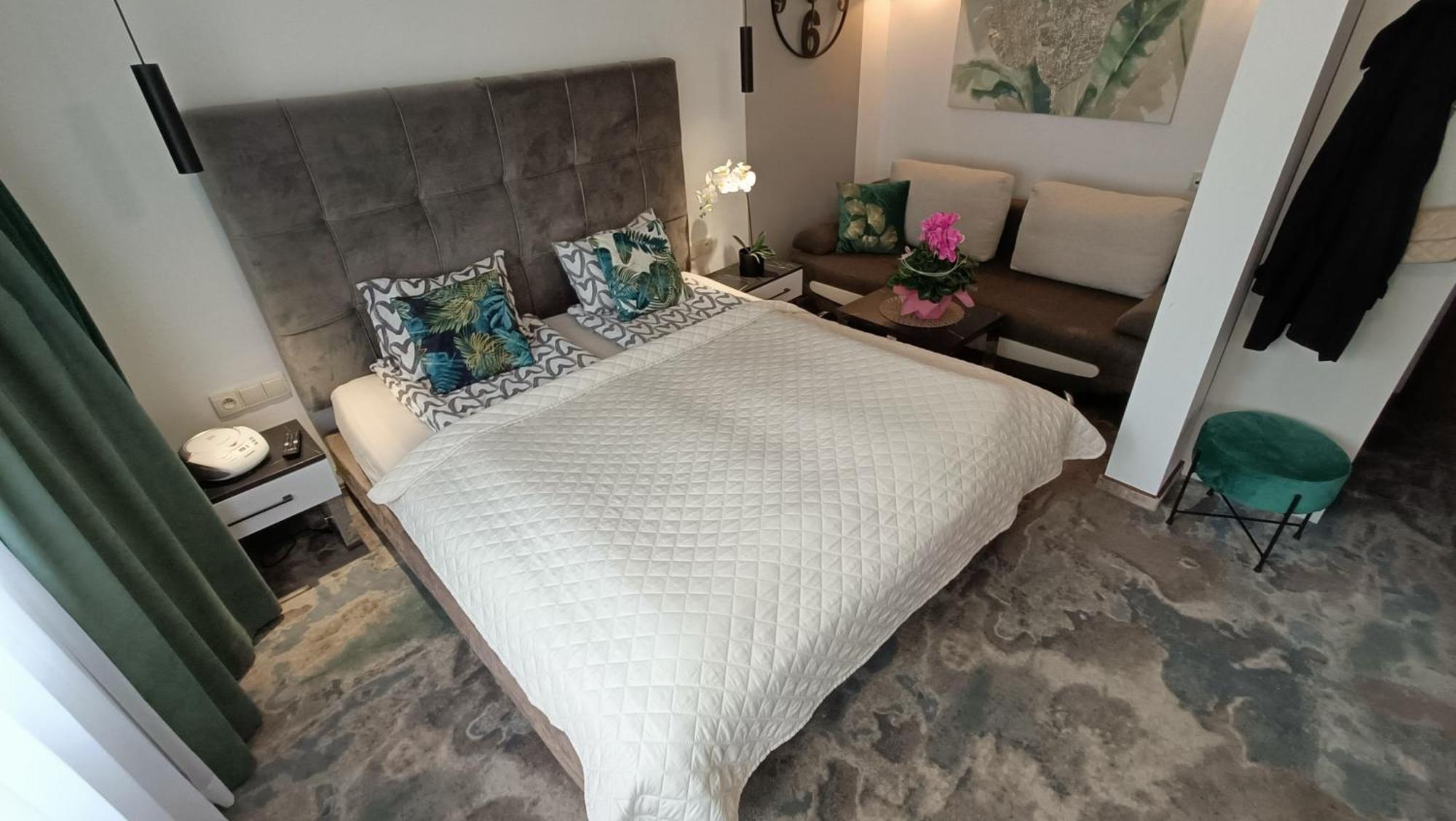 118 Ok 200 M Od Plazy W Pieciogwiazdkowym Dobruk Apartment Kolberg
