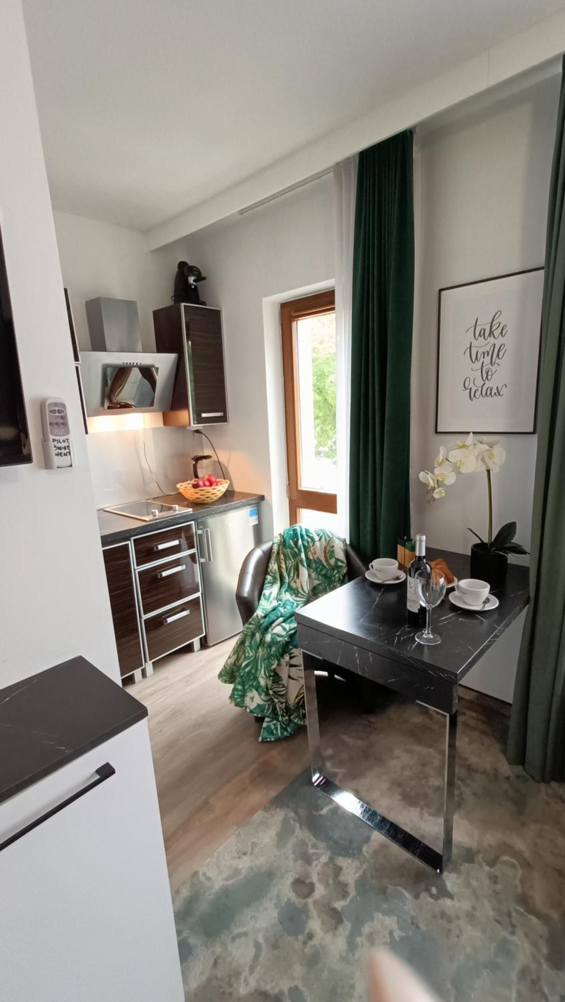 Apartment 118 Ok 200 M Od Plazy W Pieciogwiazdkowym Dobruk *